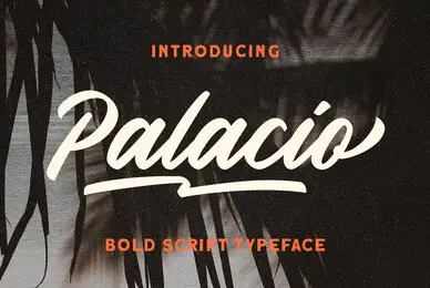 Haydon Brush Font Alternatives Collection