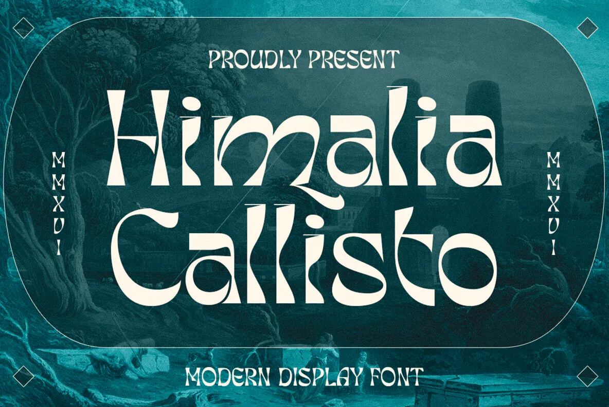 Himalia Callisto