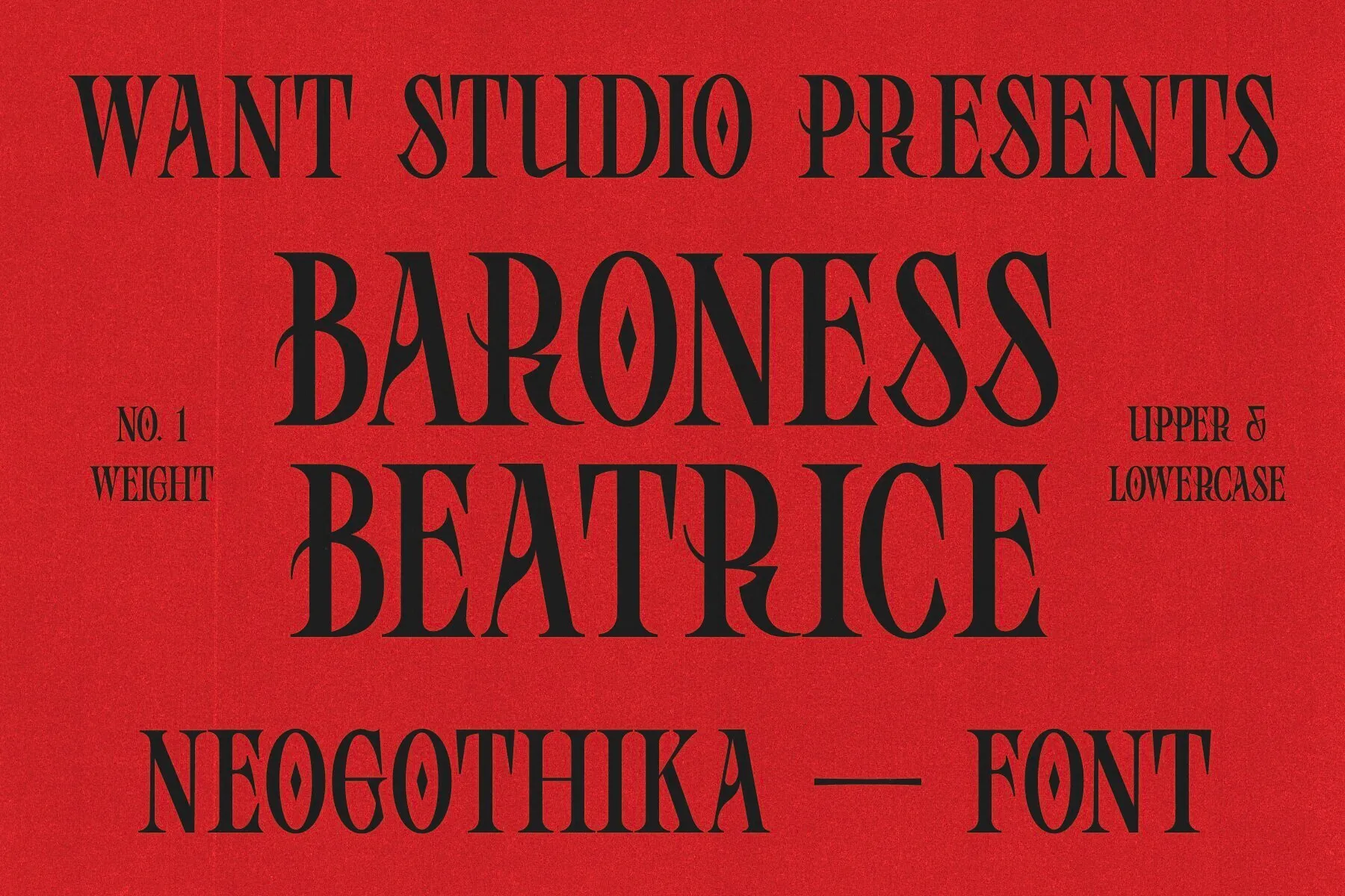 Baroness Beatrice