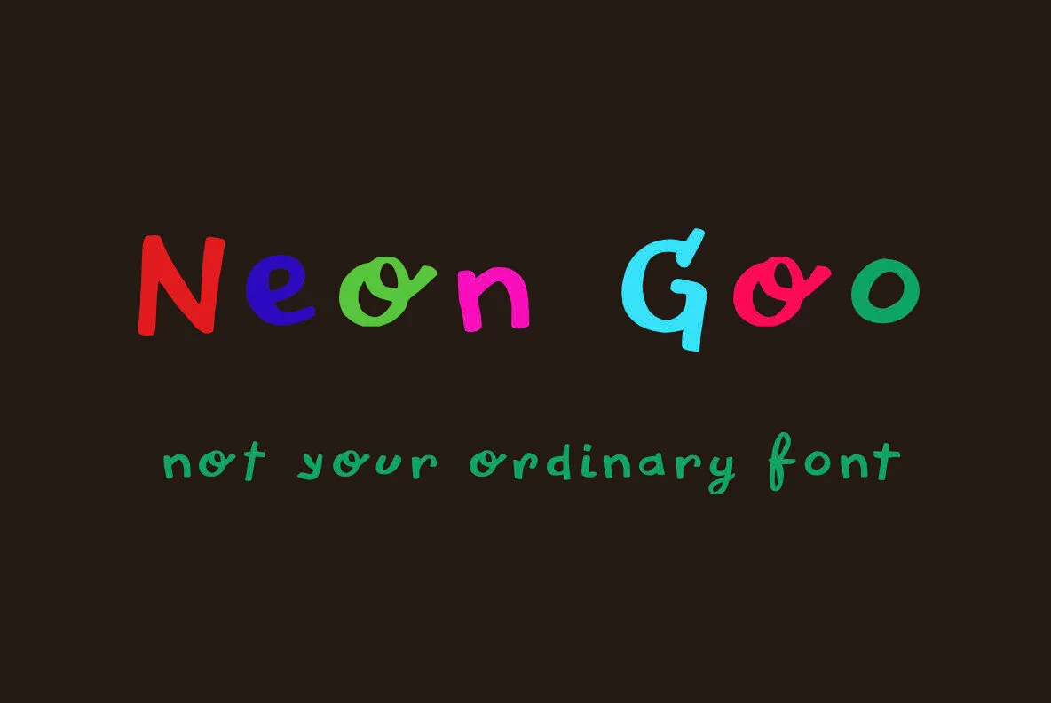 Neon Goo