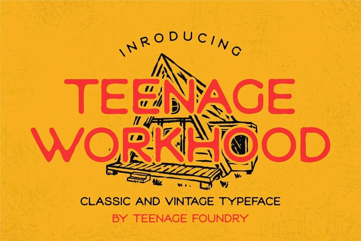 Teenage Workhood