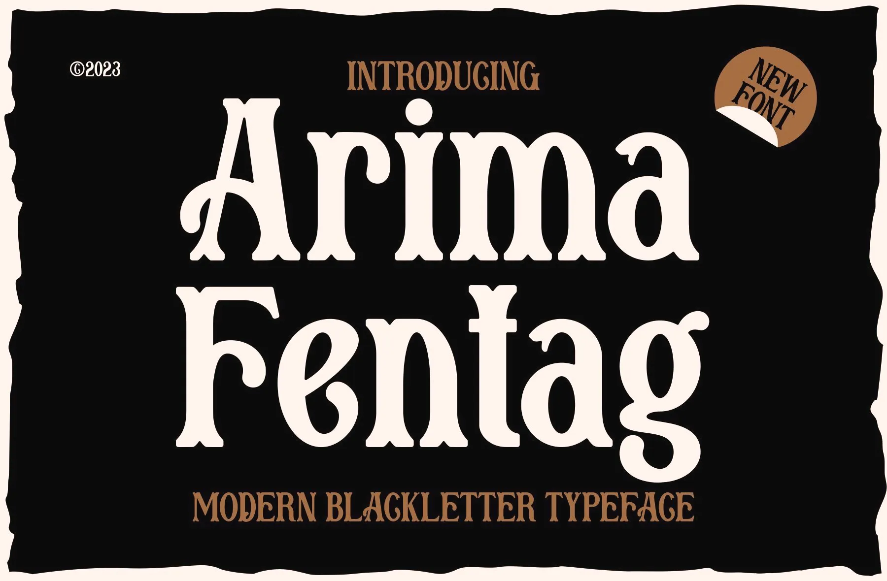 Arima Fentag
