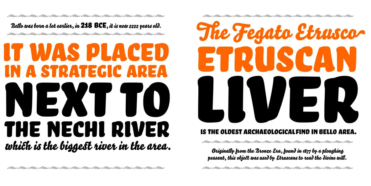 Bello Pro Font - Fontpath