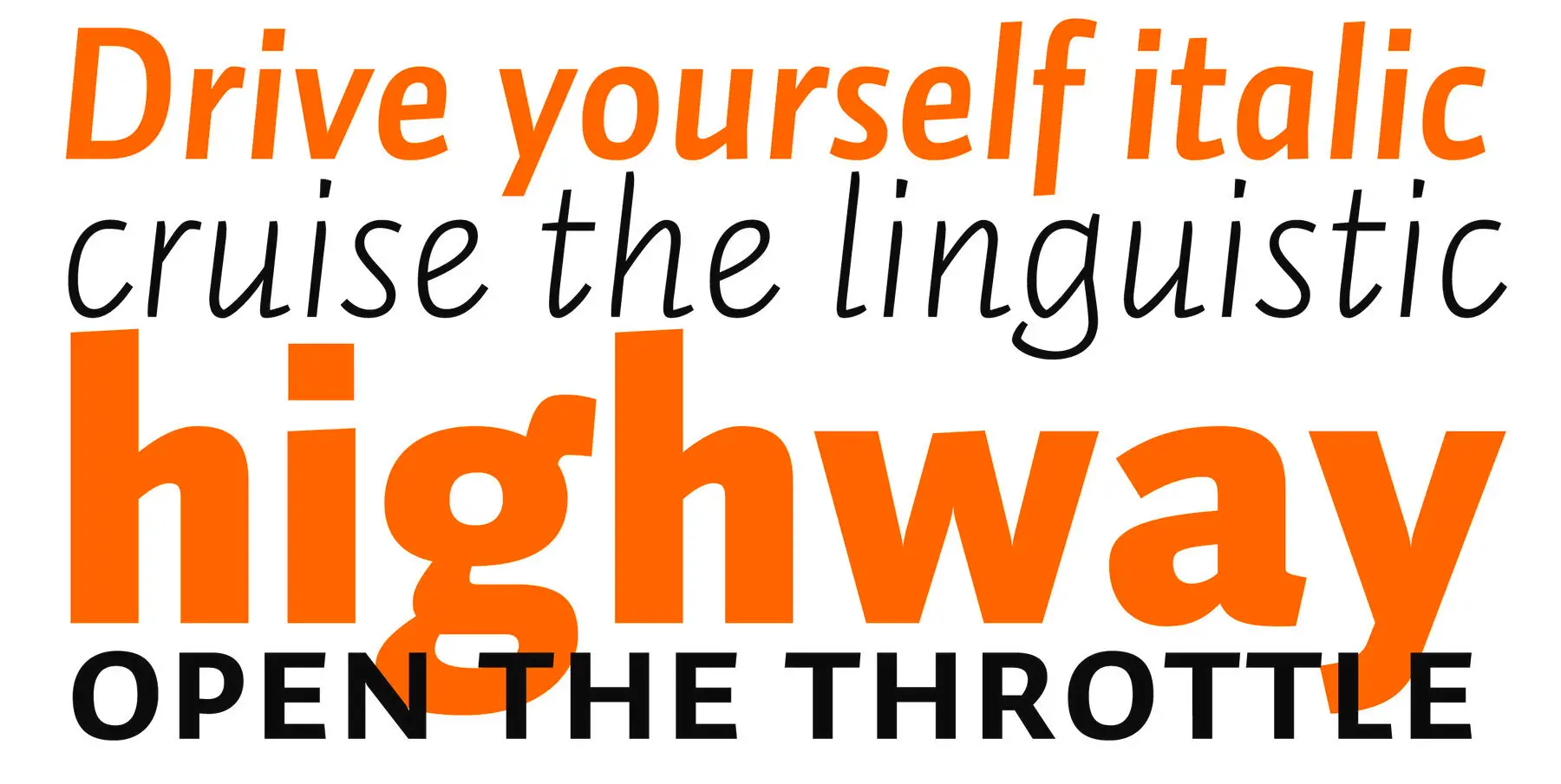 Auto Pro Font - YouWorkForThem