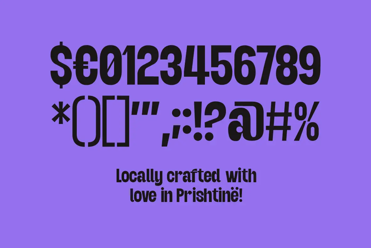 Apostrof Grotesk Font - FontPath