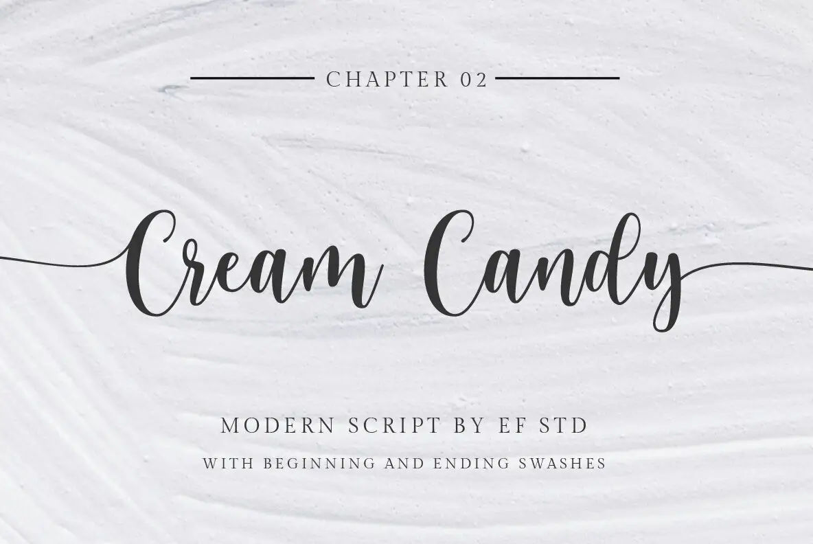 Cream Candy