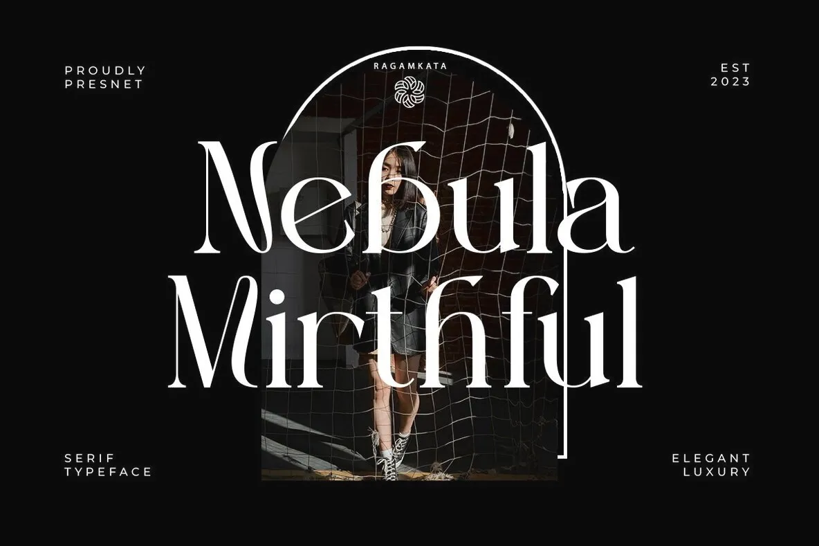 Nebula Mirthful
