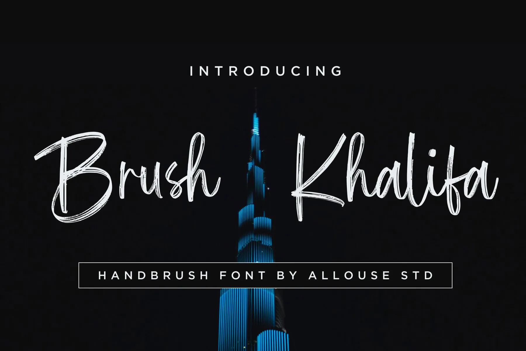 Brush Khalifa