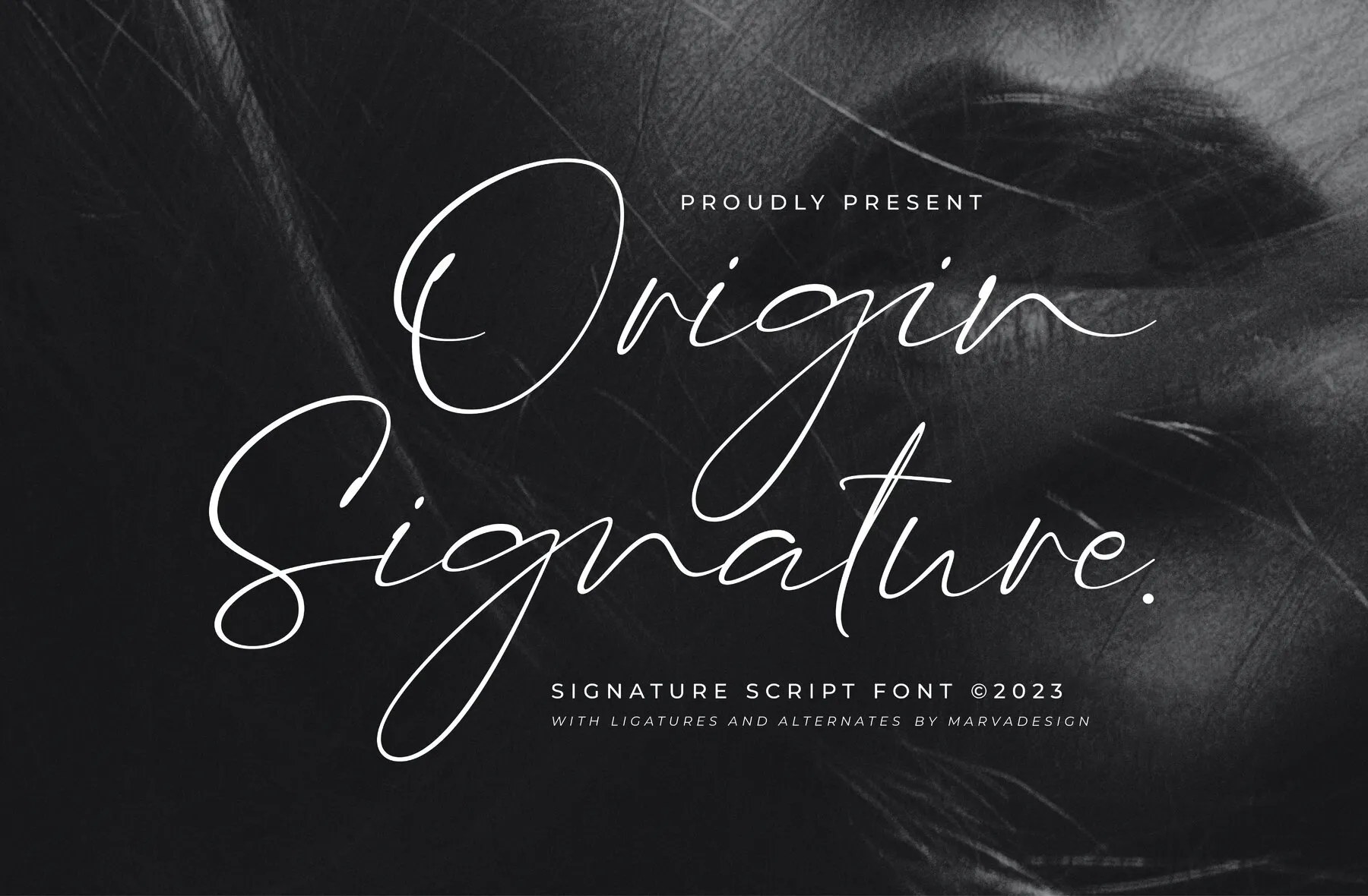 Origin Signature