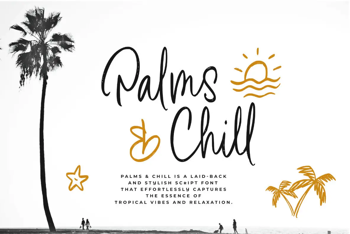 Palms and Chill