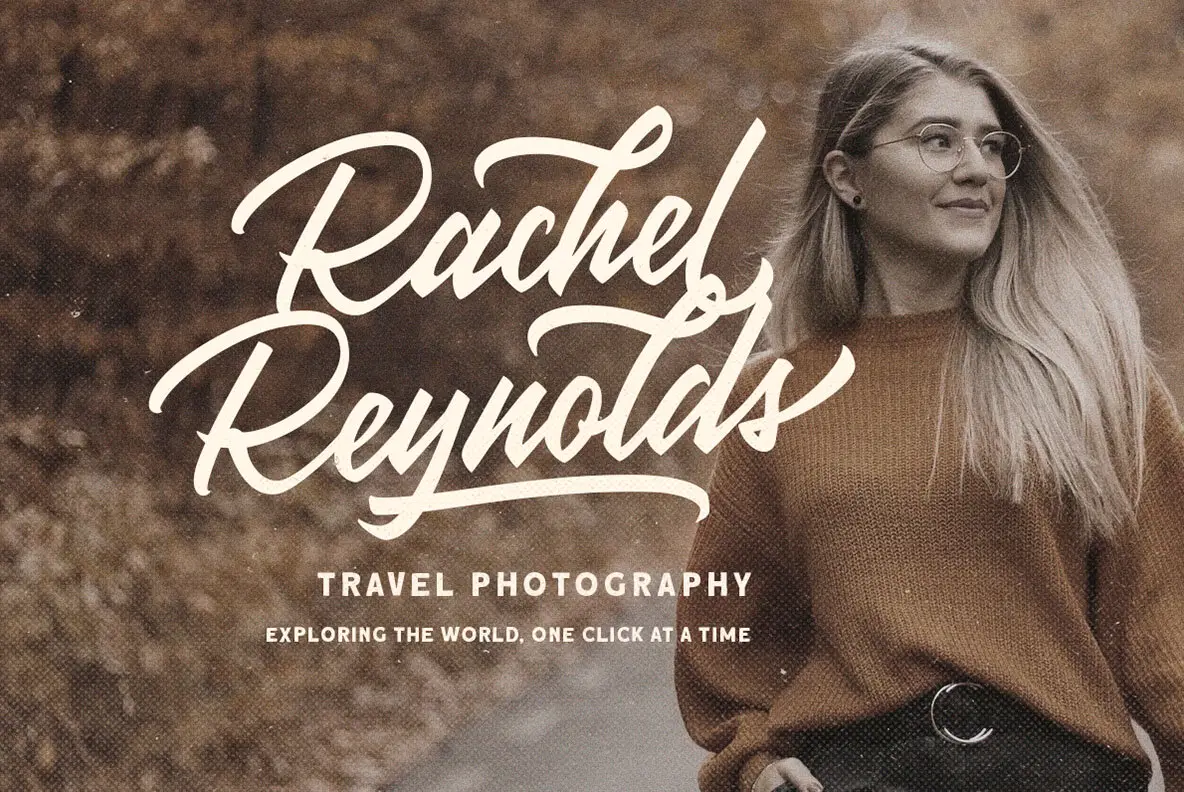 Thalia Threshold Font - YouWorkForThem