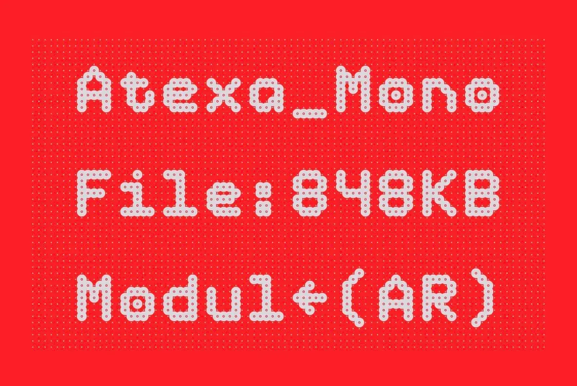 Atexa Mono