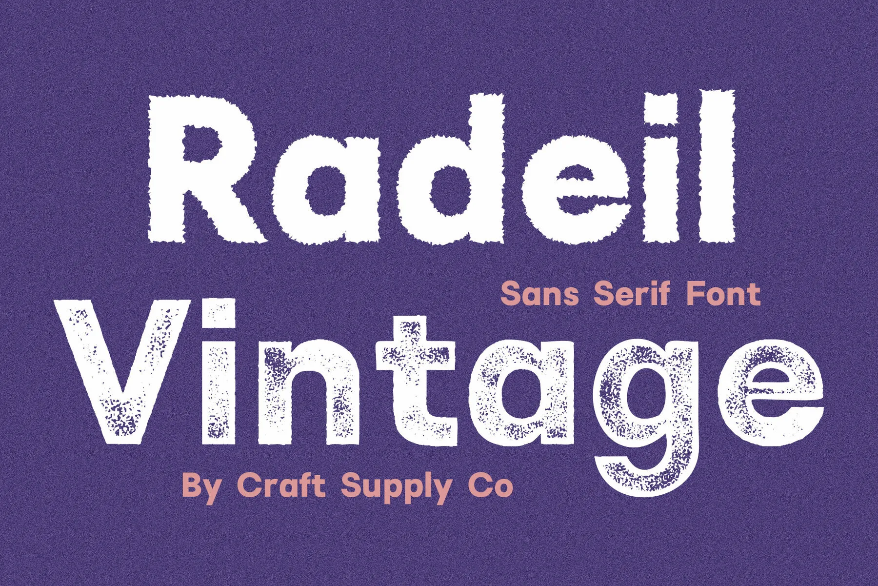 Radeil Vintage