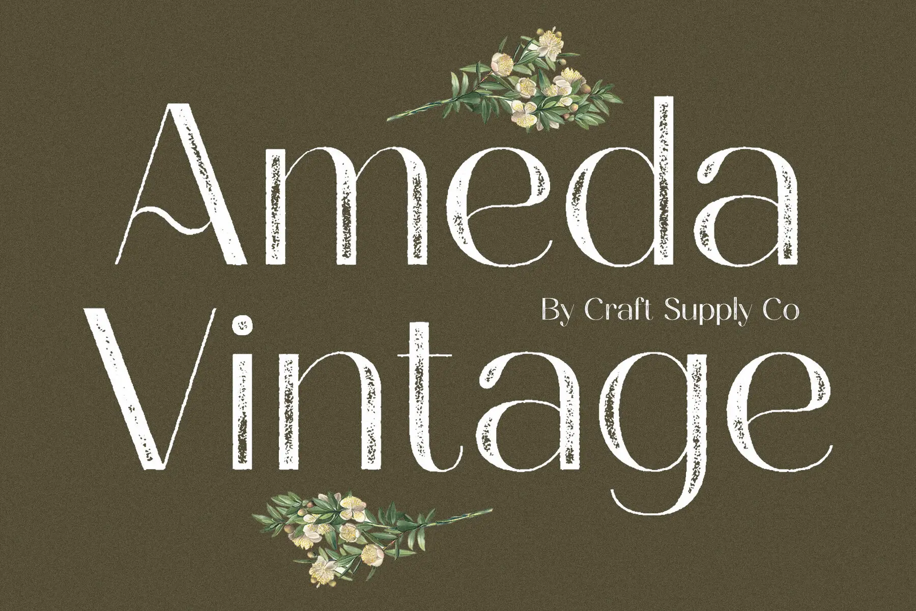 Ameda Vintage