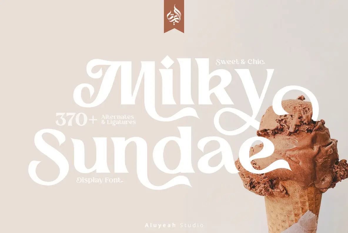 Milky Sundae