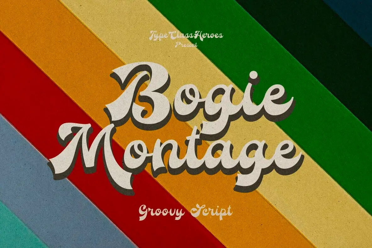 Bogie Montage