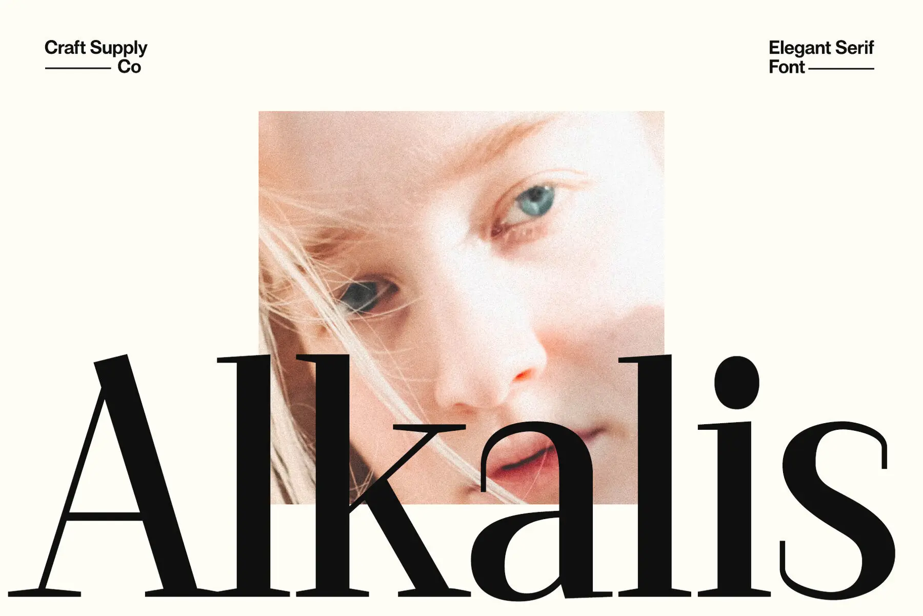 Alkalis