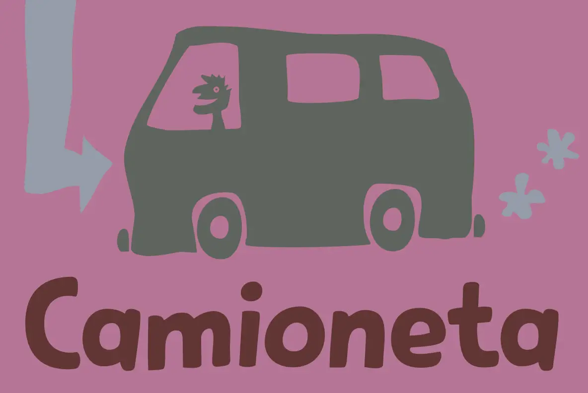 Camioneta