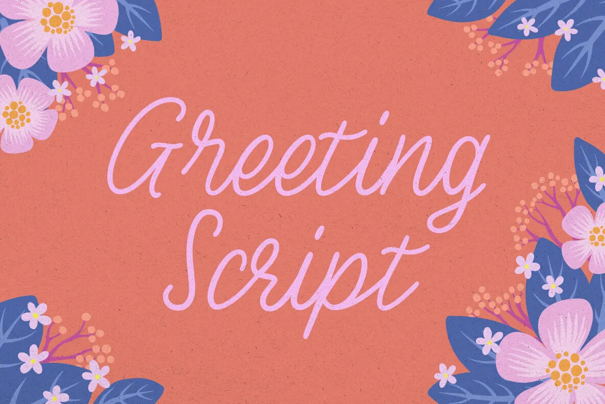 Greeting Script