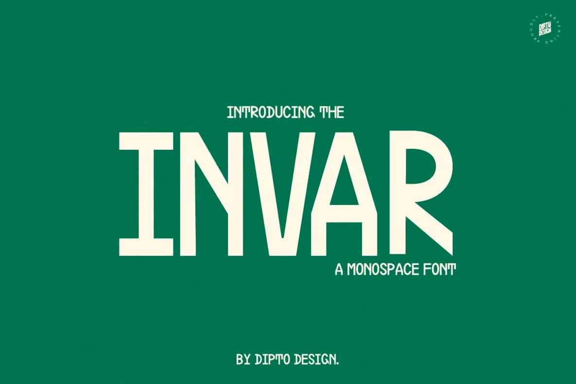 Invar
