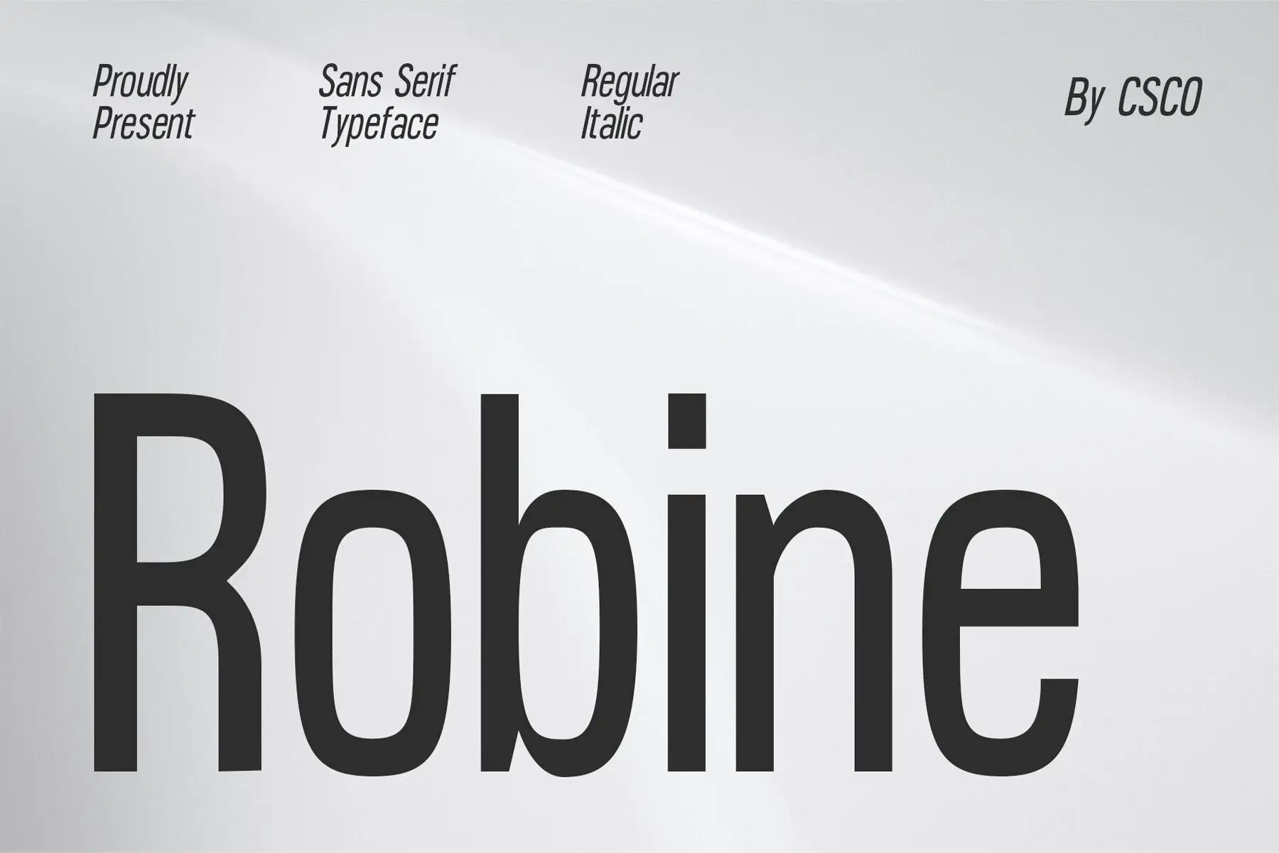 Robine