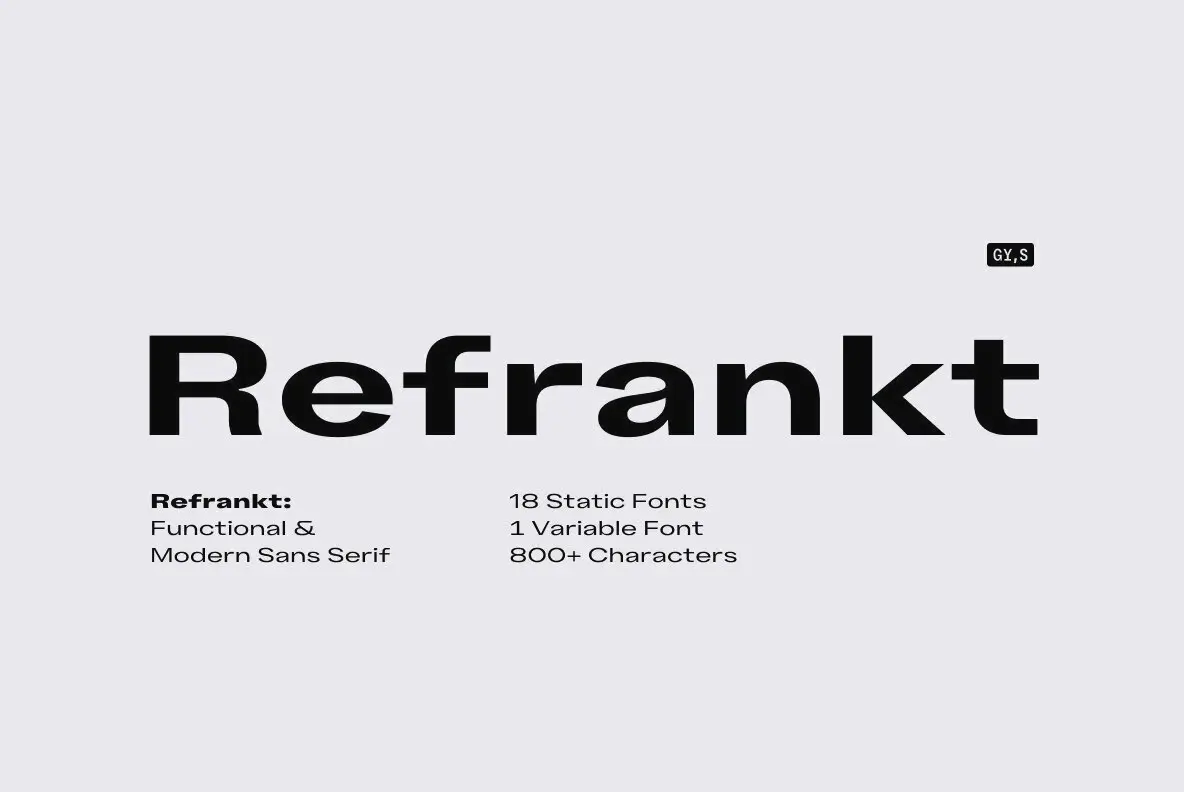 Refrankt