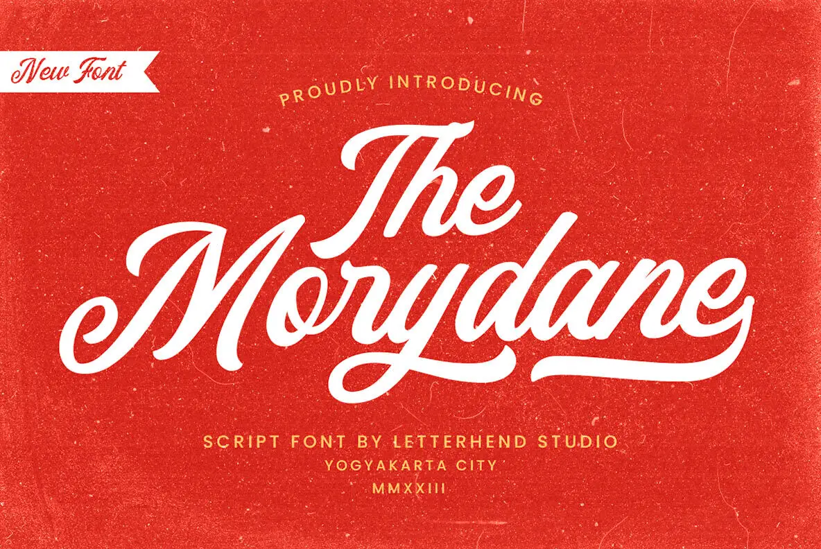 The Morydane