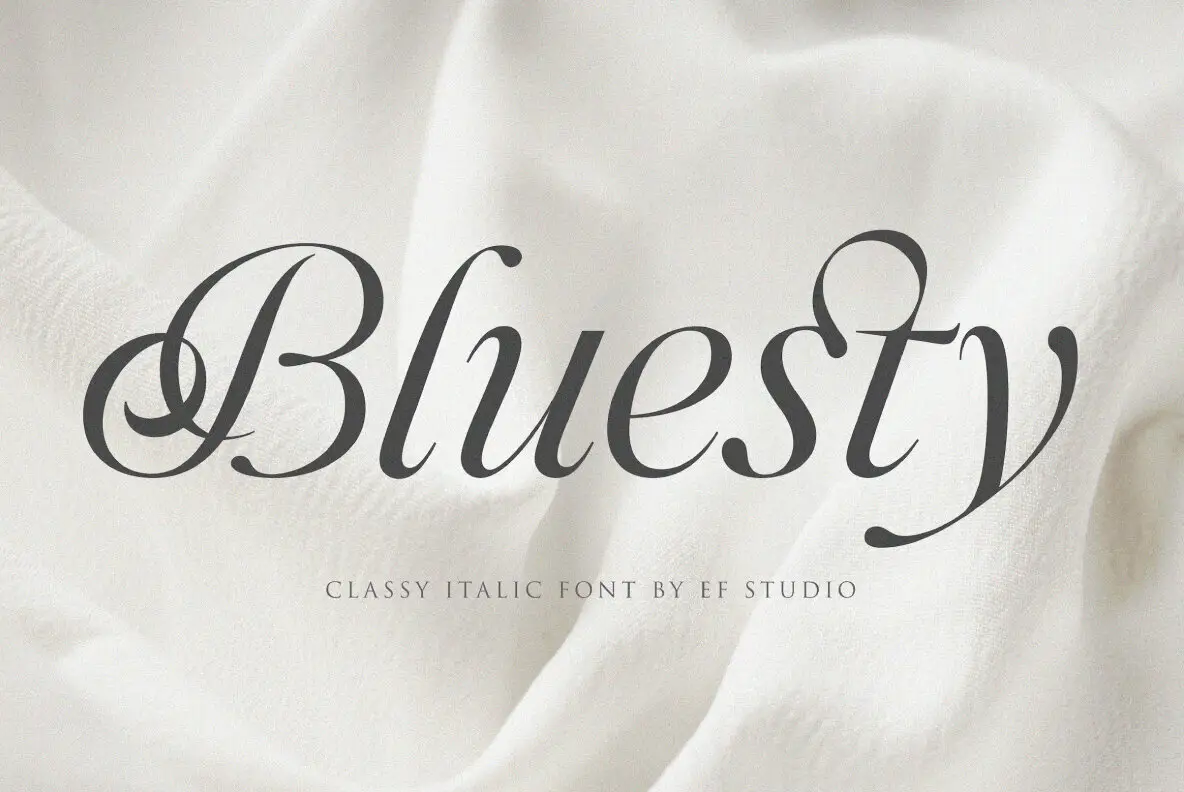 Bluesty