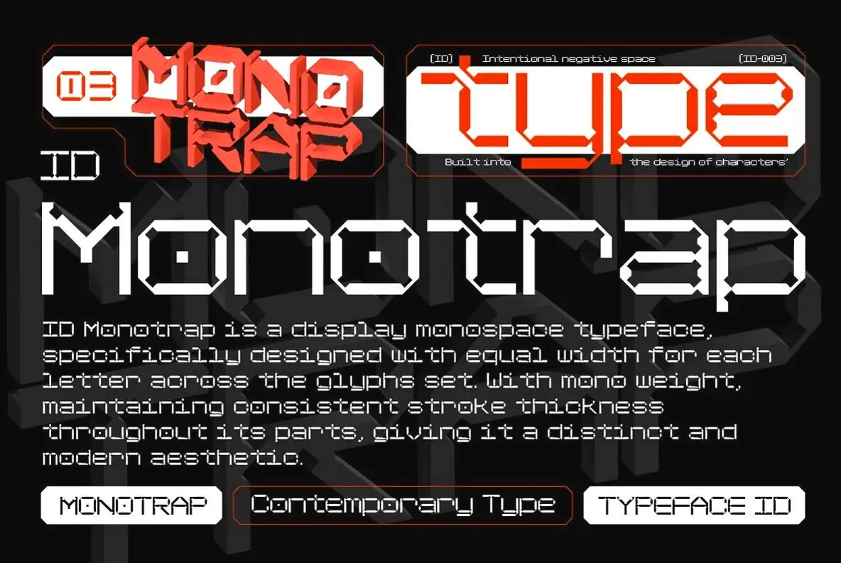 ID Monotrap