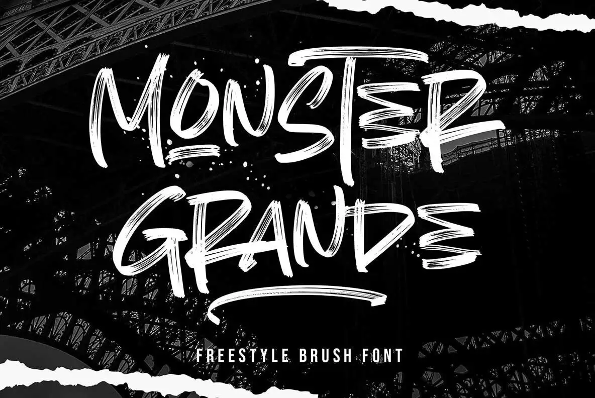 Monster Grande