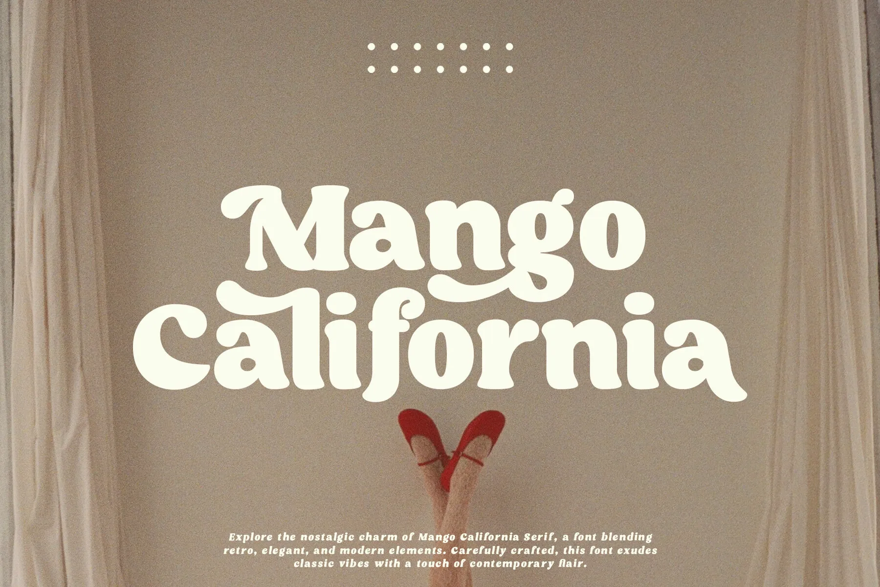 Mango California