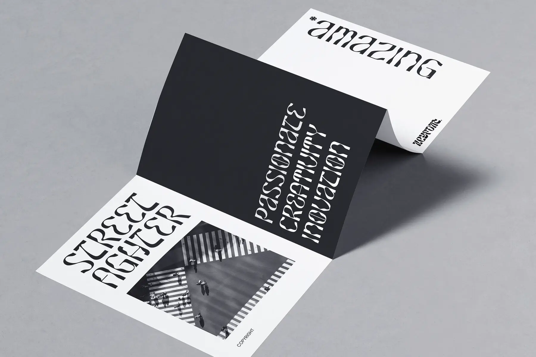 Collogue Font - YouWorkForThem