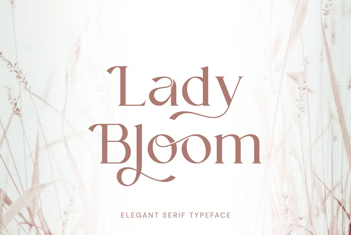 Lady Bloom