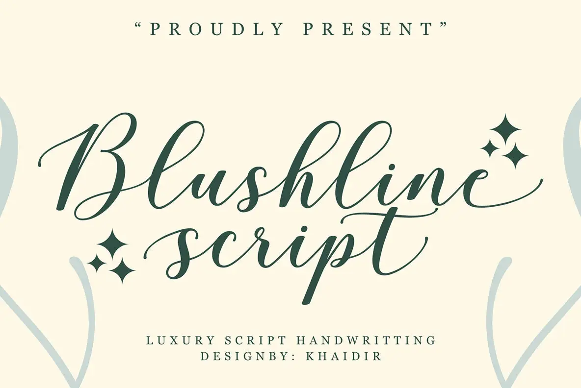 Blushline