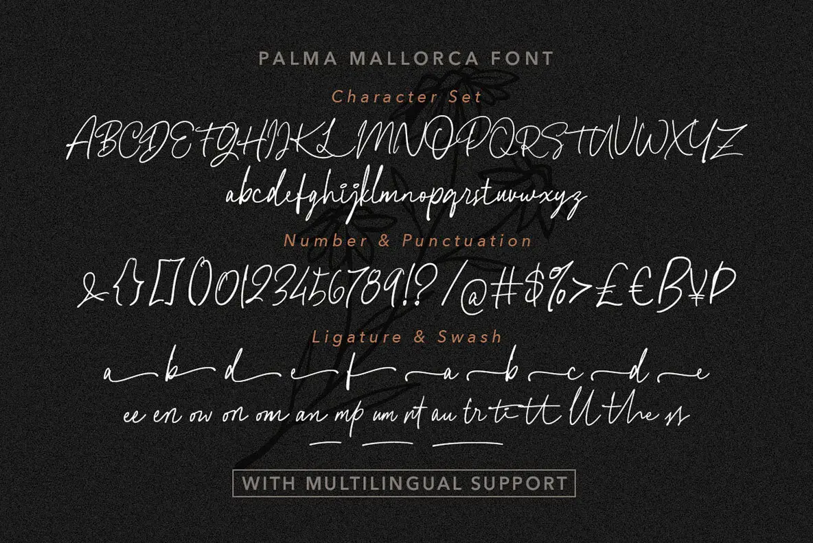 Palma Mallorca Font - Fontpath