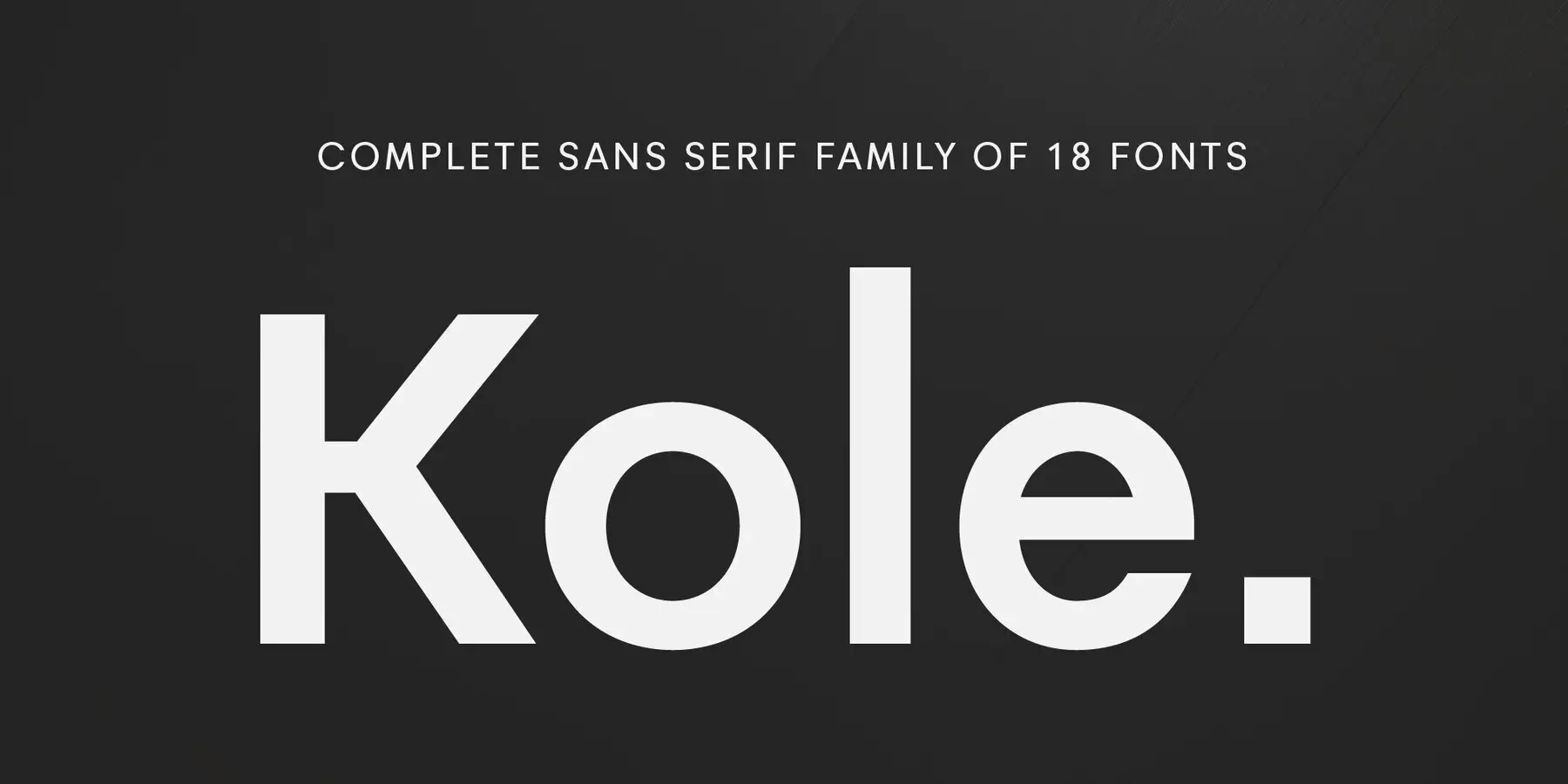 Kole