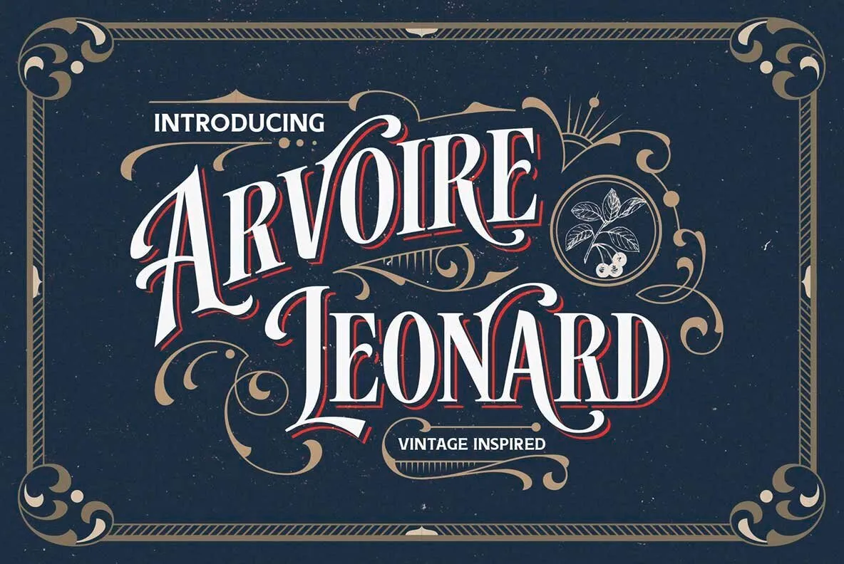 Arvoire Leonard