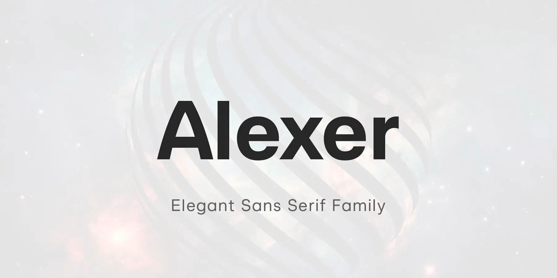 Alexer