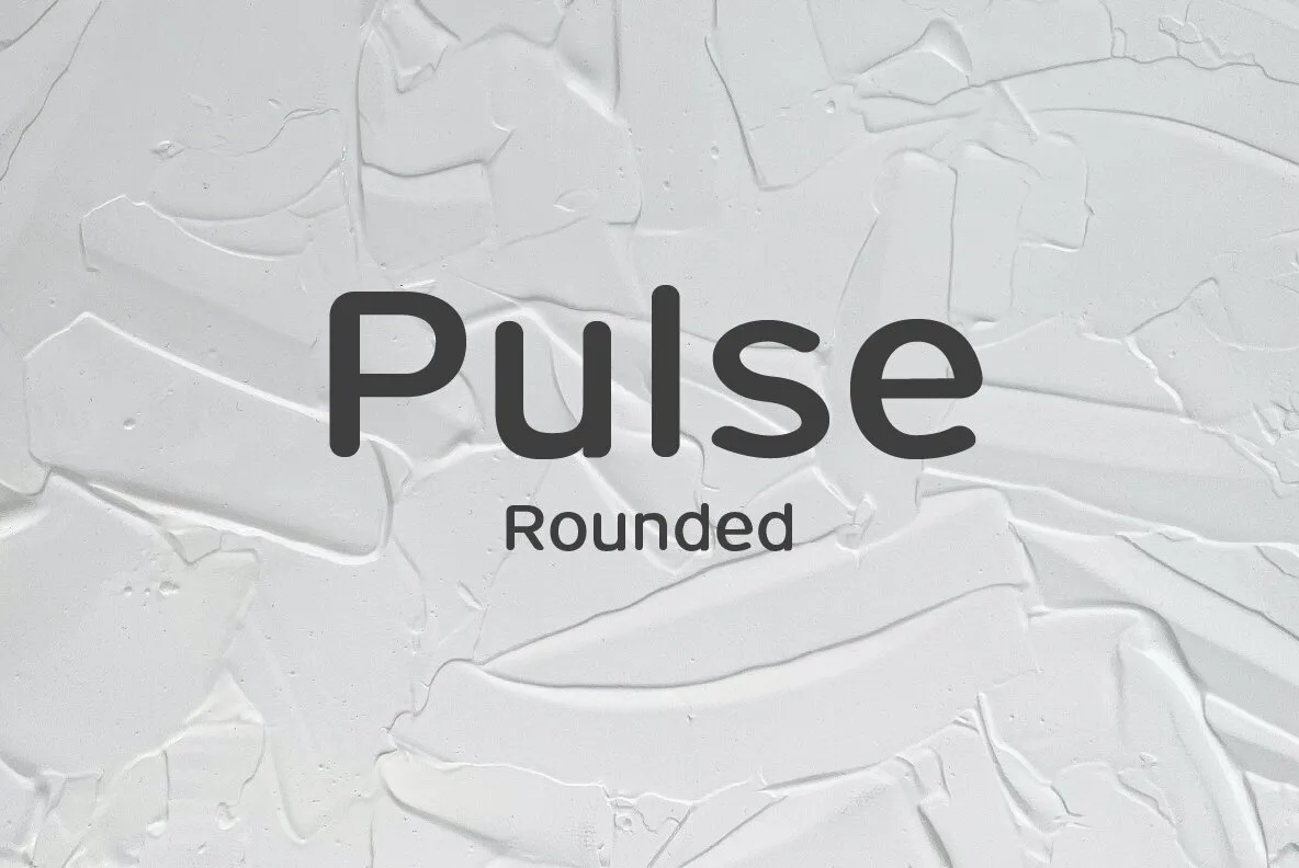 Pulse Rounded
