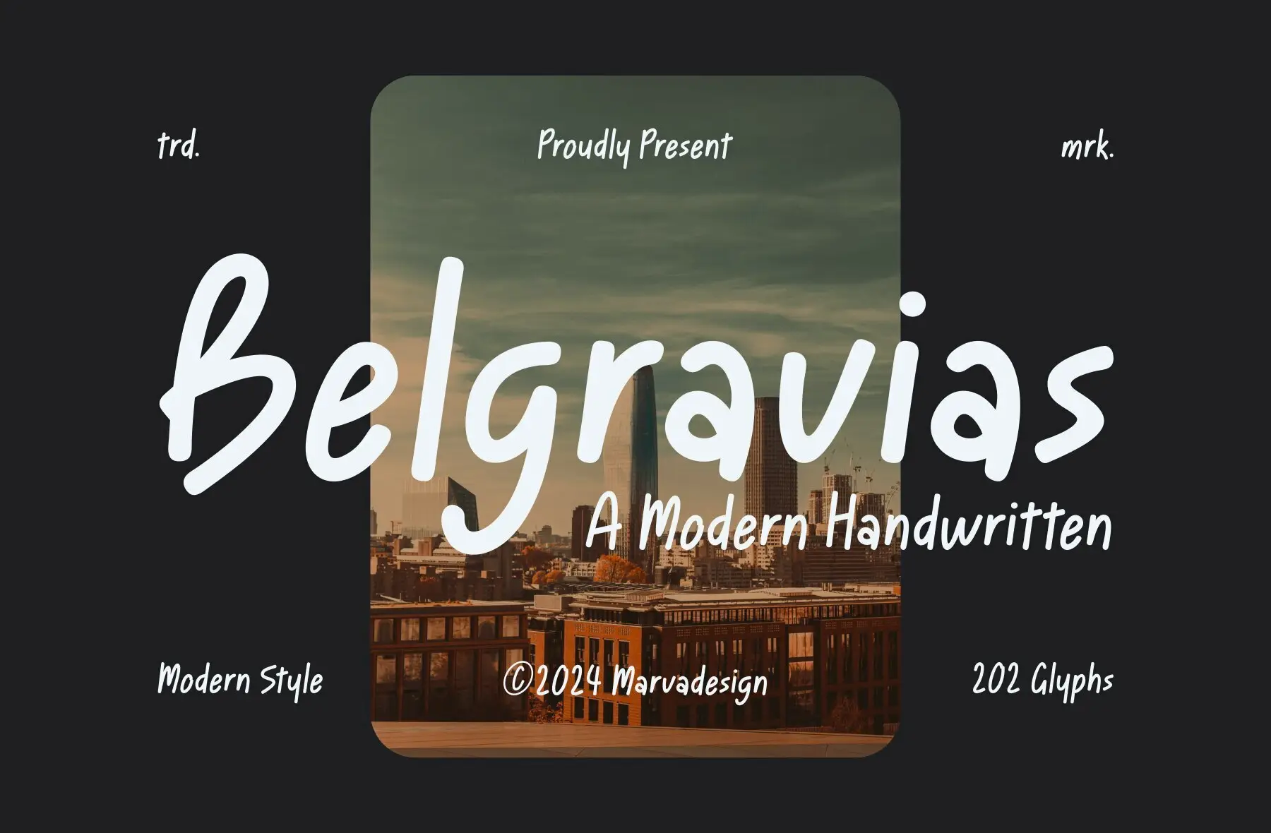 Belgravias