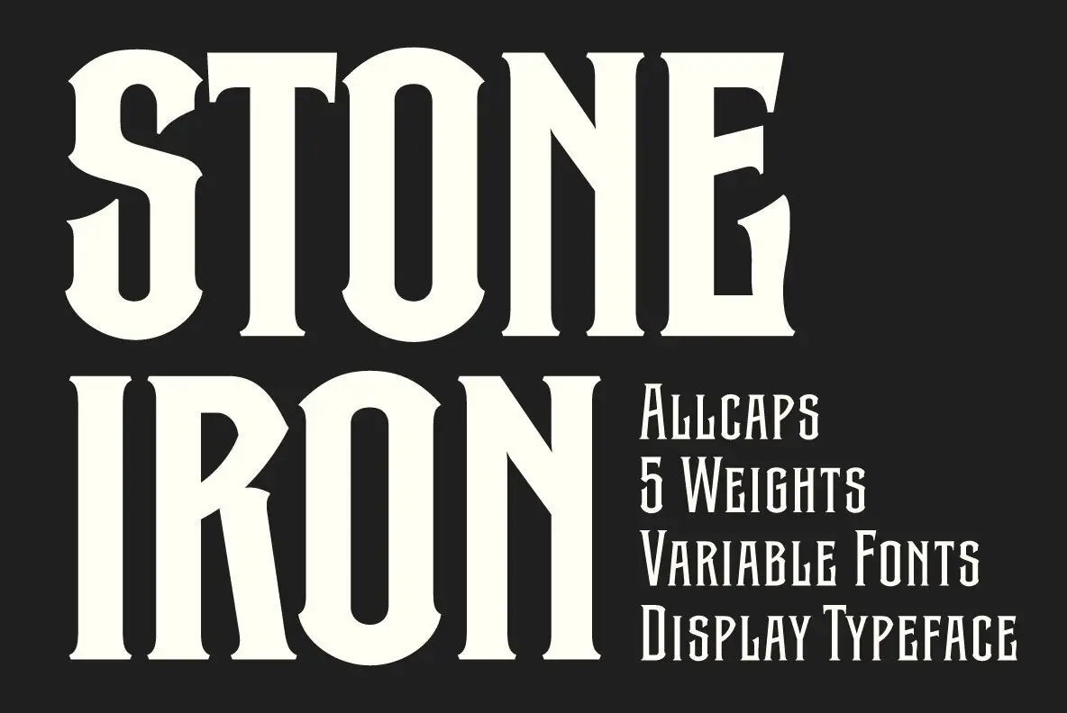 Stone Iron