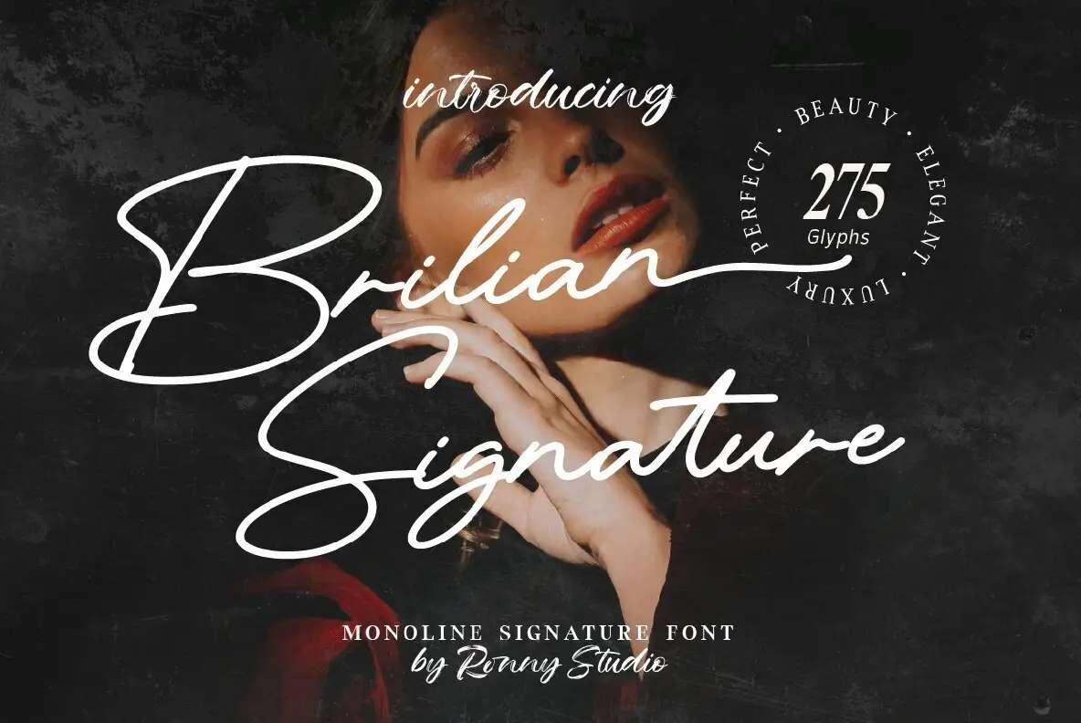 Brilian Signature