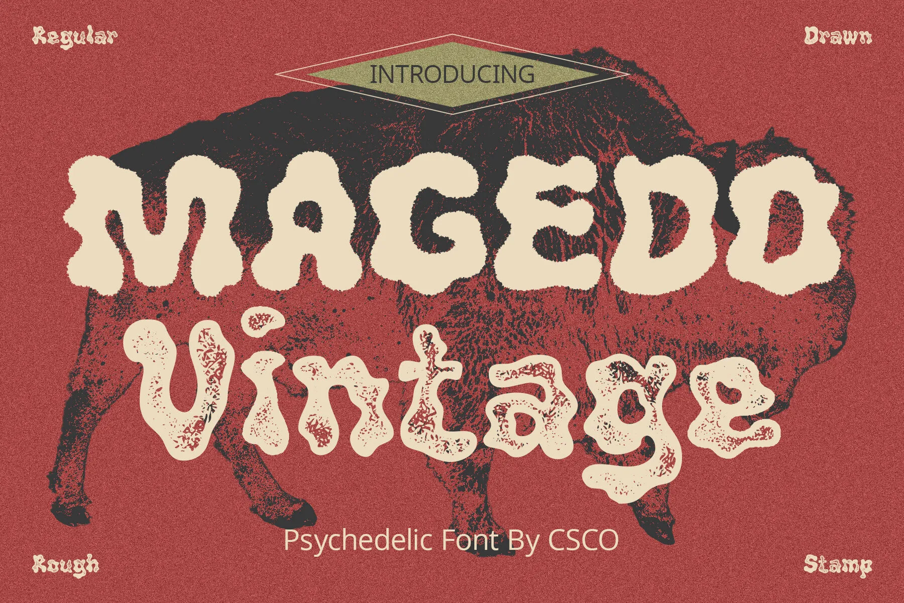 Magedo Vintage