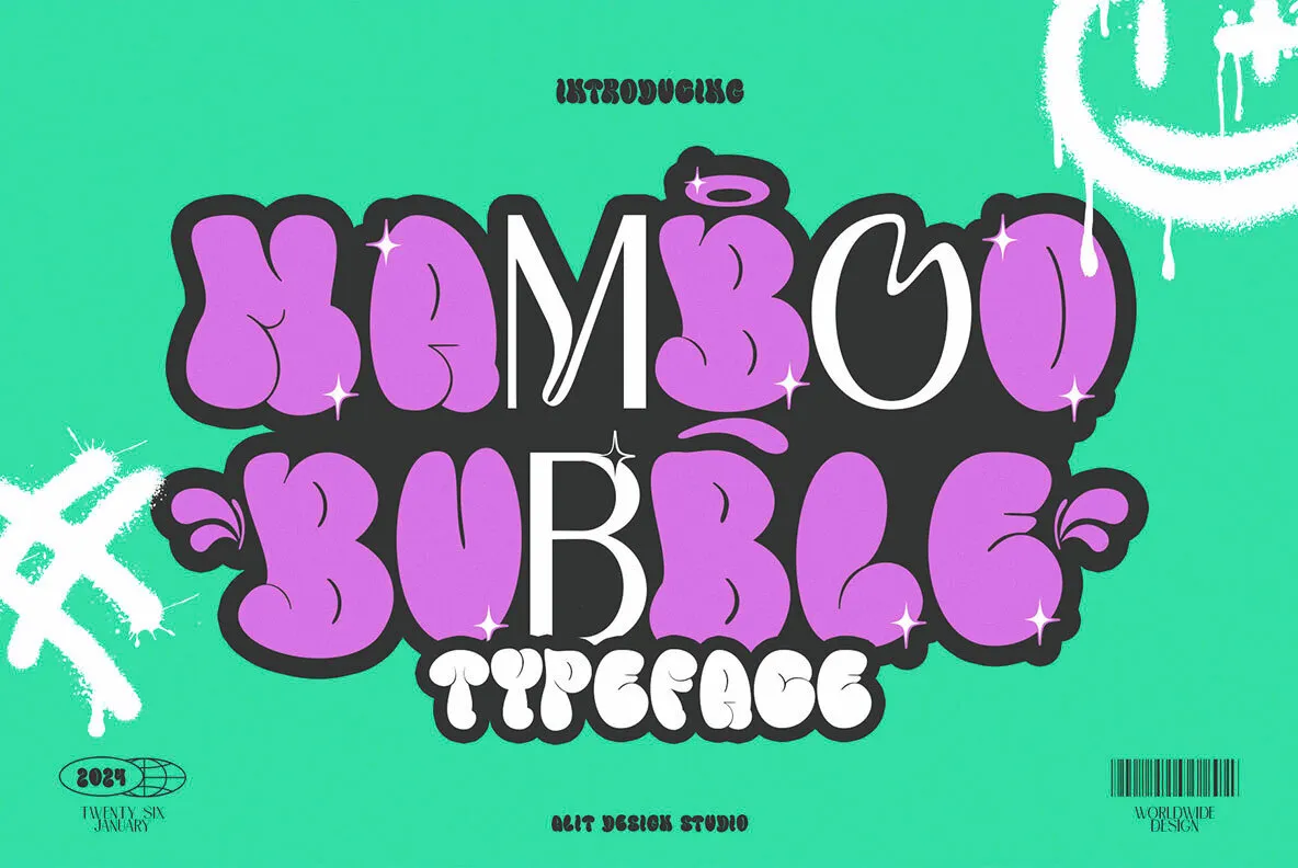 Mamboo Bubble