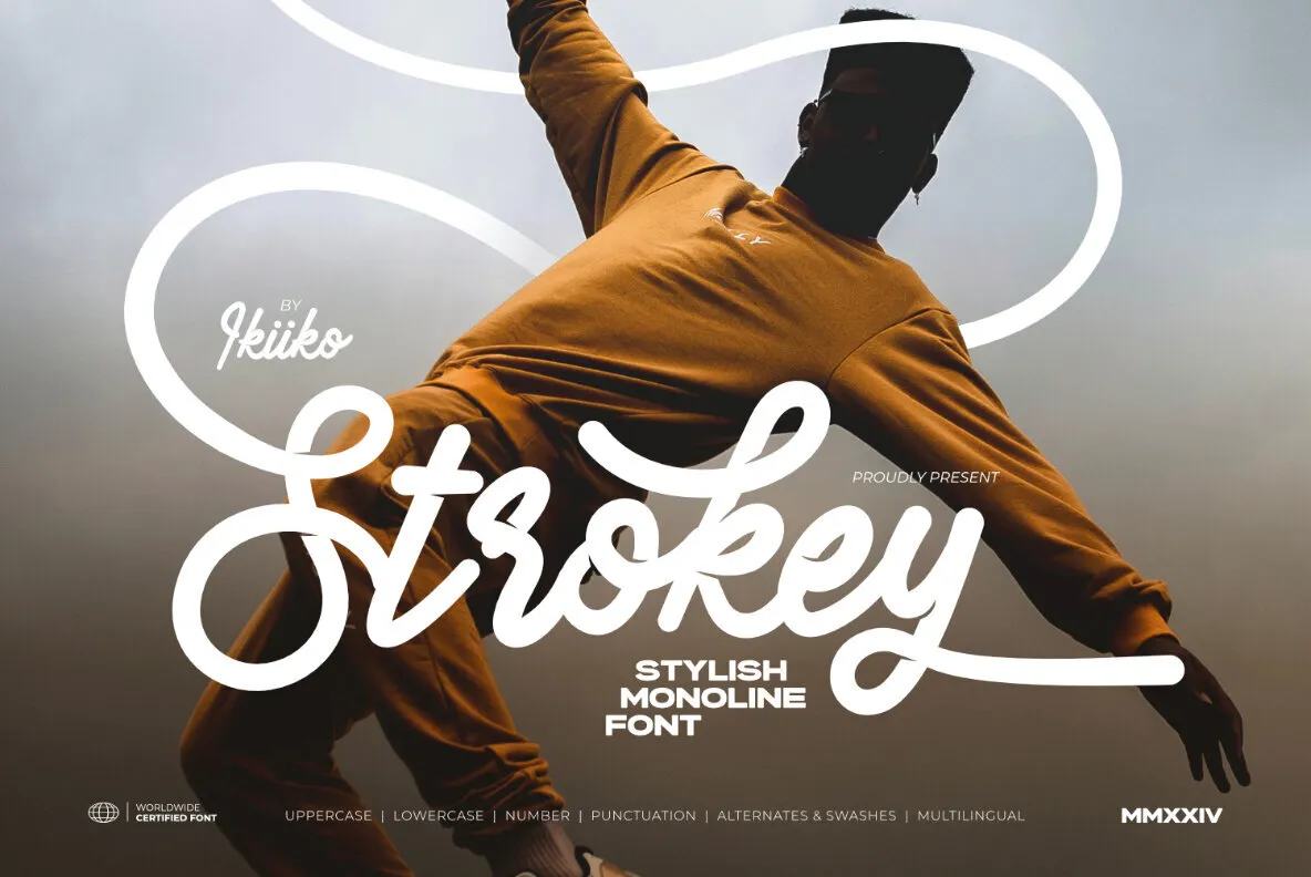 Strokey