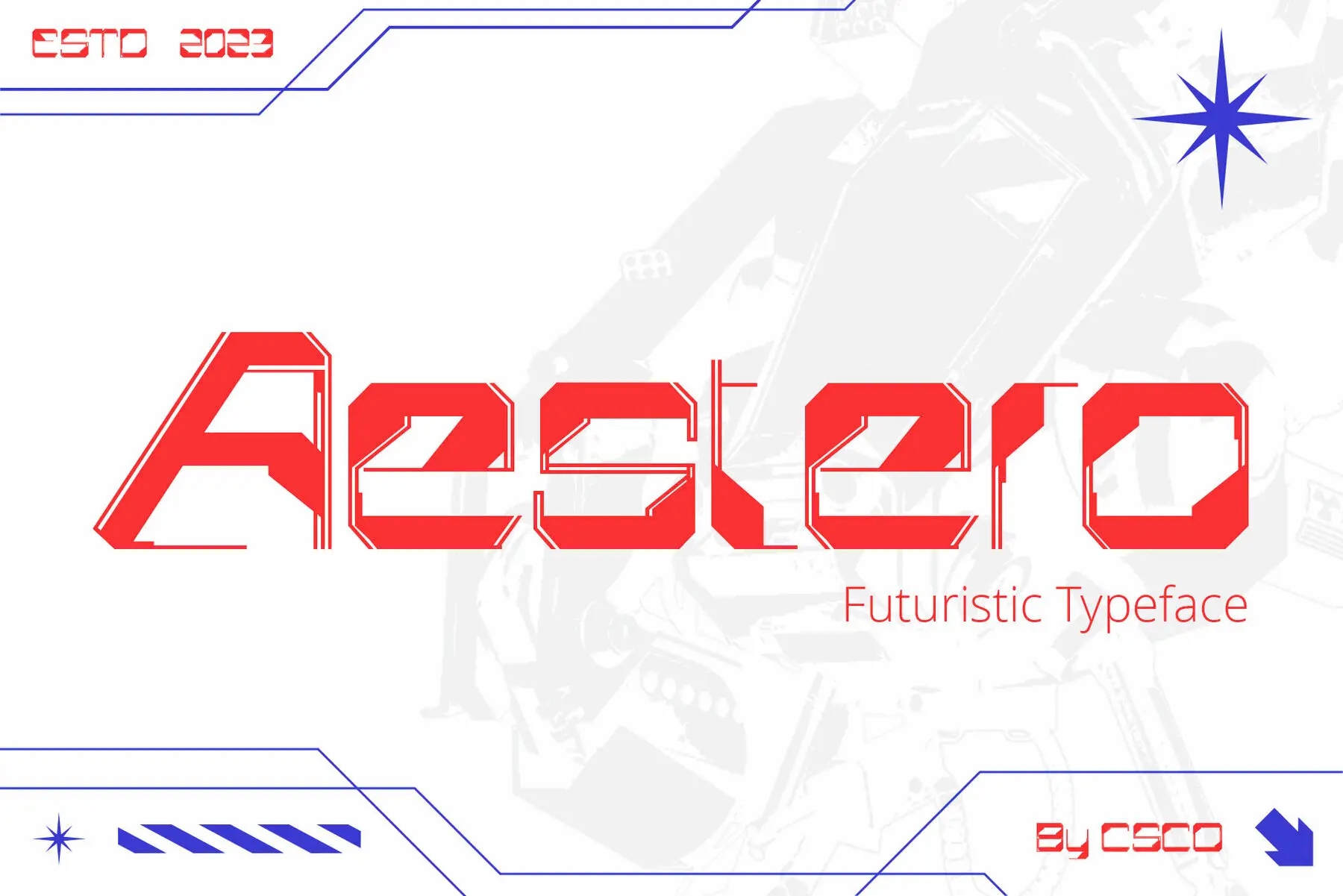 Aestero