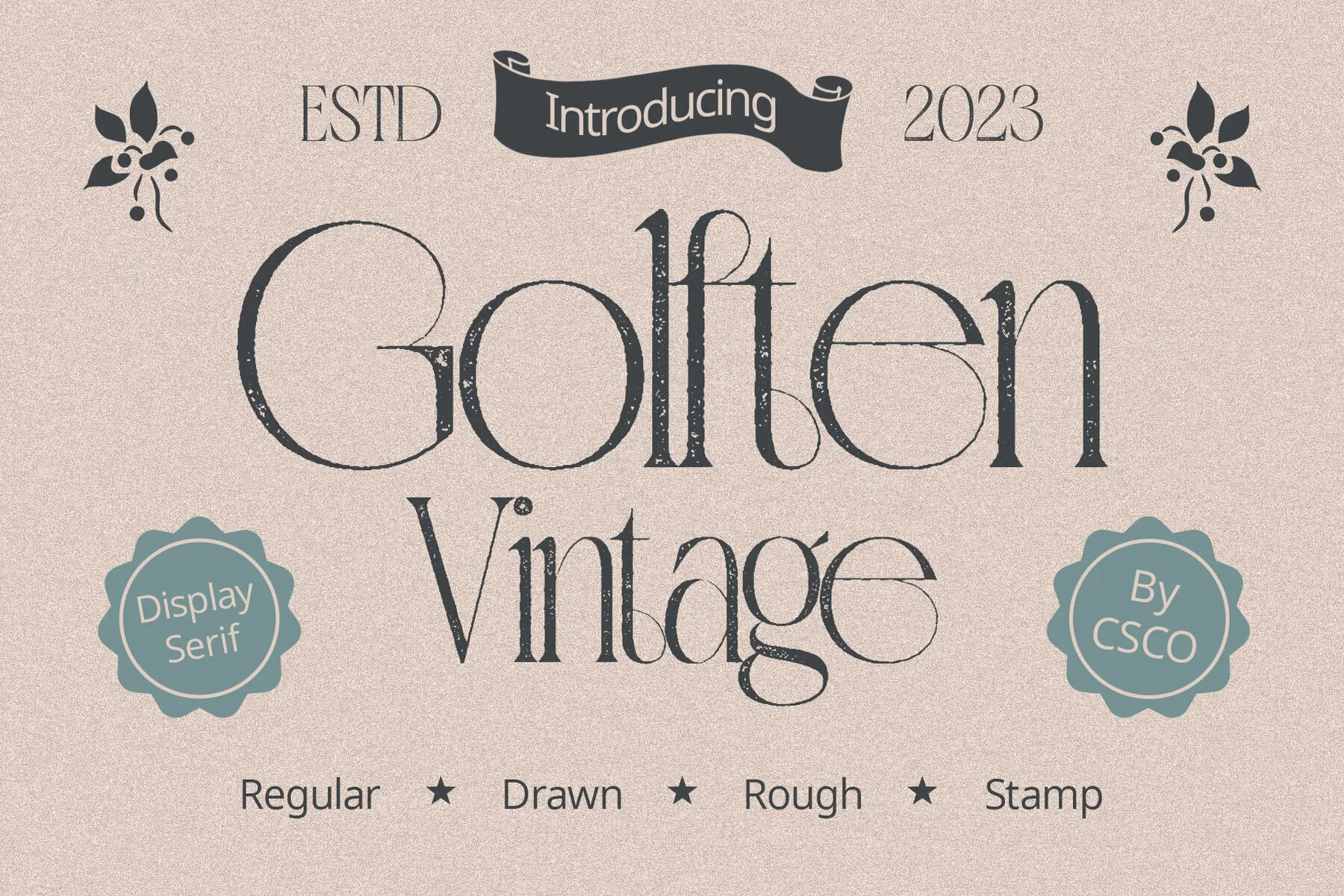 Golften Vintage