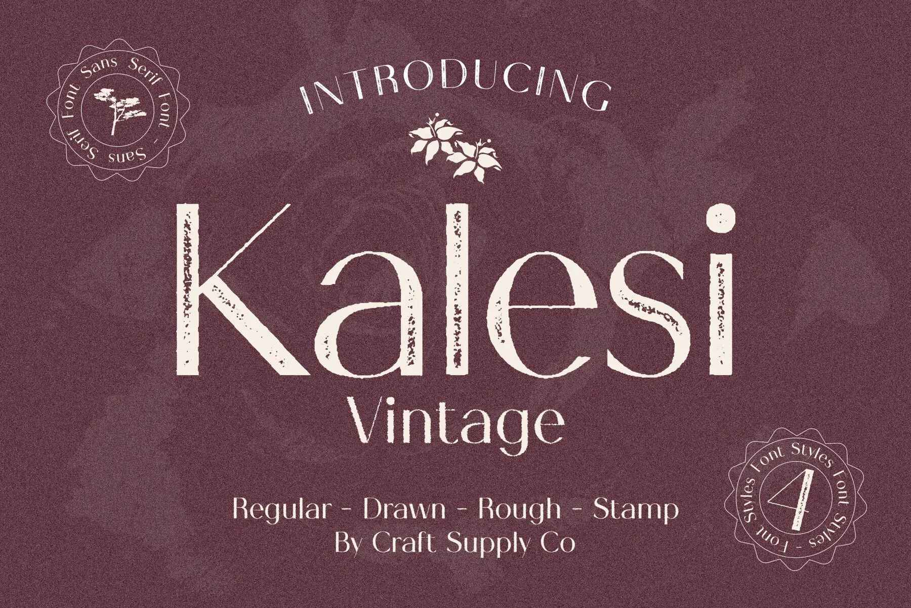 Kalesi Vintage