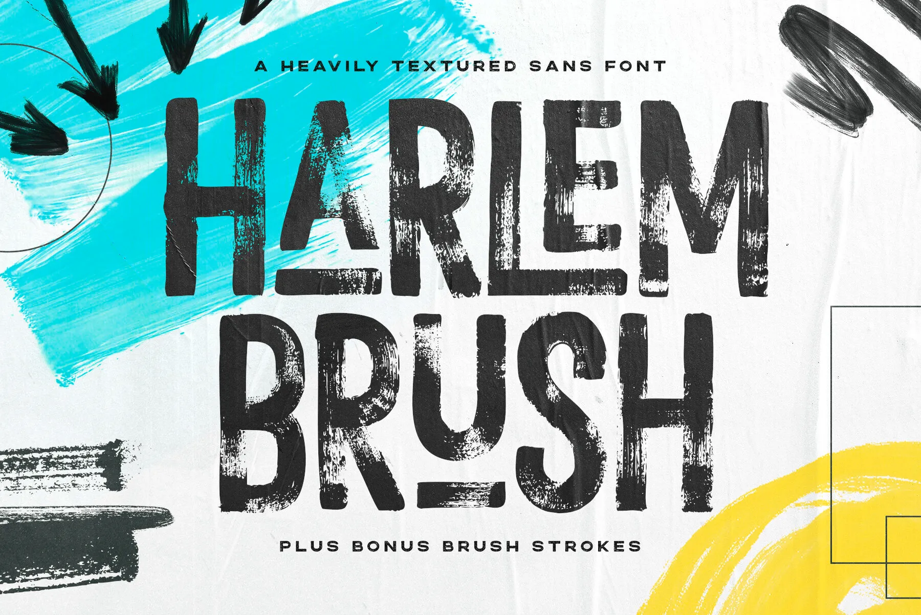 Harlem Brush
