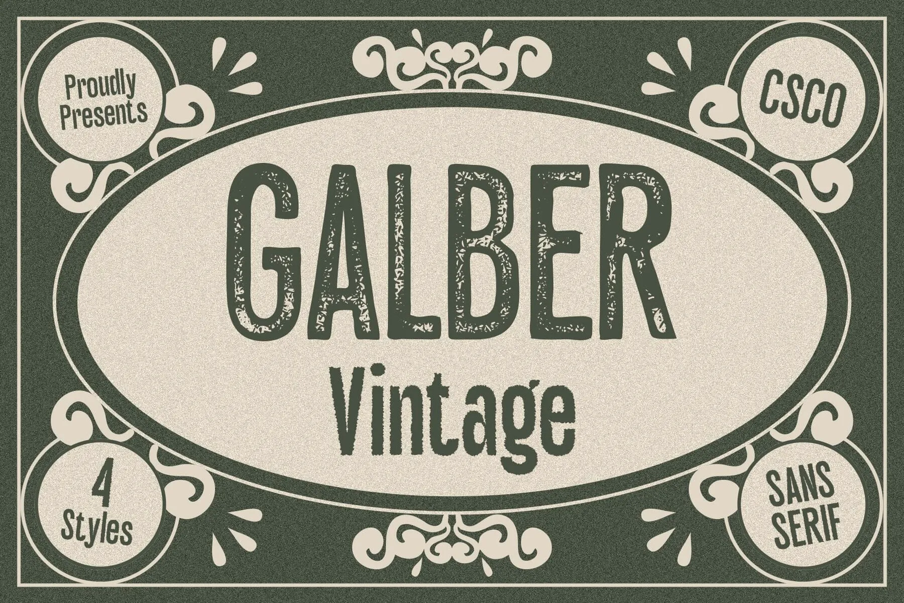 Galber Vintage
